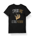 toiles J39peux pas les toiles m39attendent T shirt Bio Homme Femme Enfant et Body Bb Collection Pour Astronome Graphic Tee – Everyday Comfort · Perfect For Daily Wear