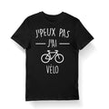 Vlo Je Peux Pas T shirt Bio Homme Femme Enfant et Body Bb Graphic Tee – Warm & Stylish · High-Quality Print