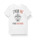 Sagittaire J39peux pas j39suis Sagittaire T shirt Bio Homme Femme Enfant et Body Bb Fun Drle Horoscope et Signe Astrologie Graphic Tee – Premium Graphic · Perfect For Daily Wear