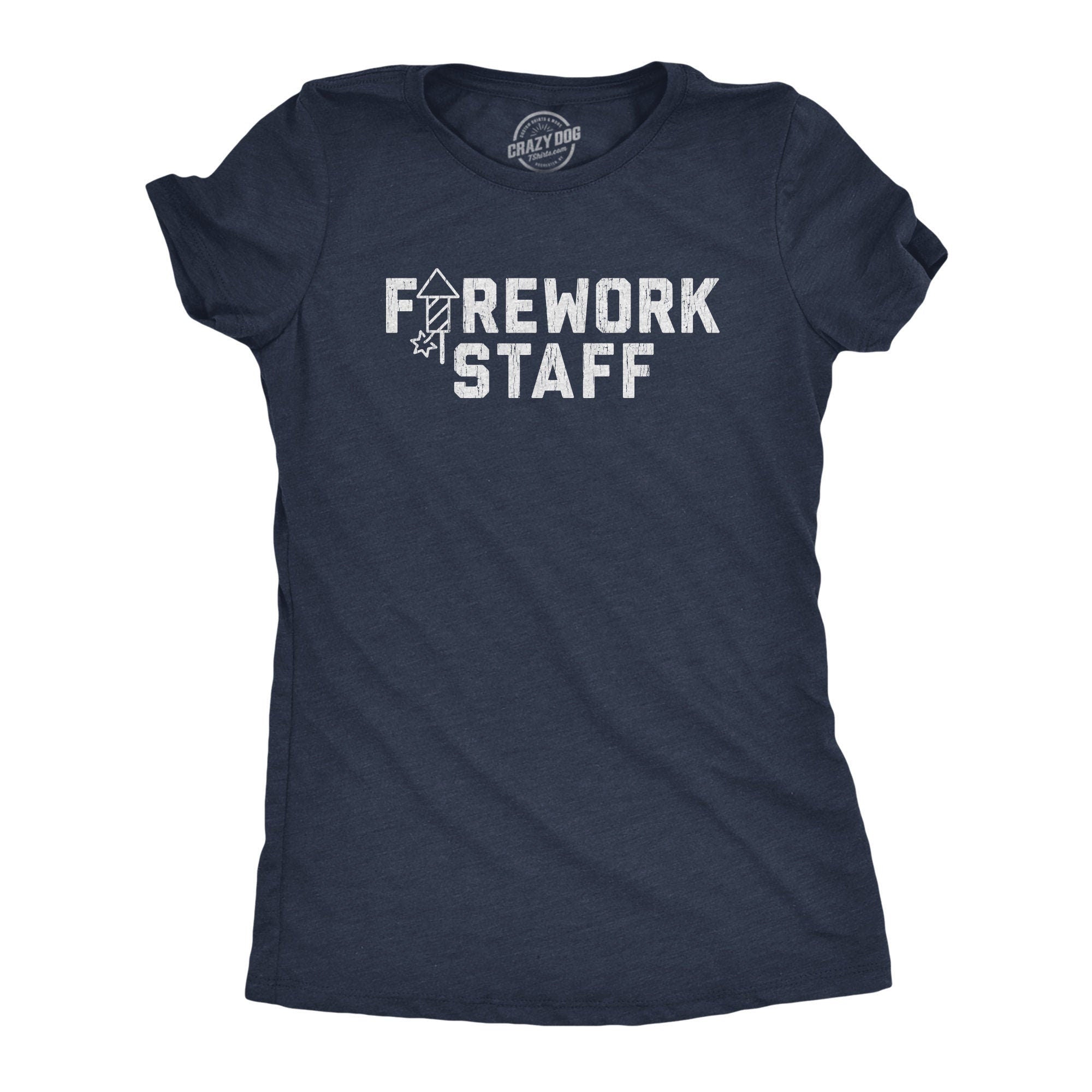Firework Staff Firework Shirt Independence Day Shirt 4th Of July Party Shirt Sparkler Shirts America Patriotic Funny Shirts Graphic Tee – Fan Favorite · High-Quality Print