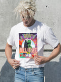 I Don39t Believe In Humans Graphic Tee – Fan Favorite · Perfect For Daily Wear