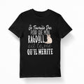 Ragdoll Je travaille dur T shirt Bio Homme Femme Enfant et Body Bb Humour Fun Drle Collection Chat et Animaux Graphic Tee – Everyday Comfort · Perfect For Daily Wear