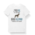 Berger Allemand Je Peux Pas T Shirt Homme Femme Enfant Body Bb Mug Collection Chien Graphic Tee – Fan Favorite · Top Pick For Any Outfit
