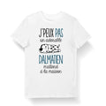 Dalmatien Je Peux Pas T Shirt Homme Femme Enfant Body Bb Mug Collection Chien Graphic Tee – Soft Feel · Trending Graphic Apparel