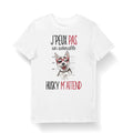 Husky Je Peux Pas T Shirt Homme Femme Enfant Body Bb Mug Collection Chien Graphic Tee – Fan Favorite · Trending Graphic Apparel