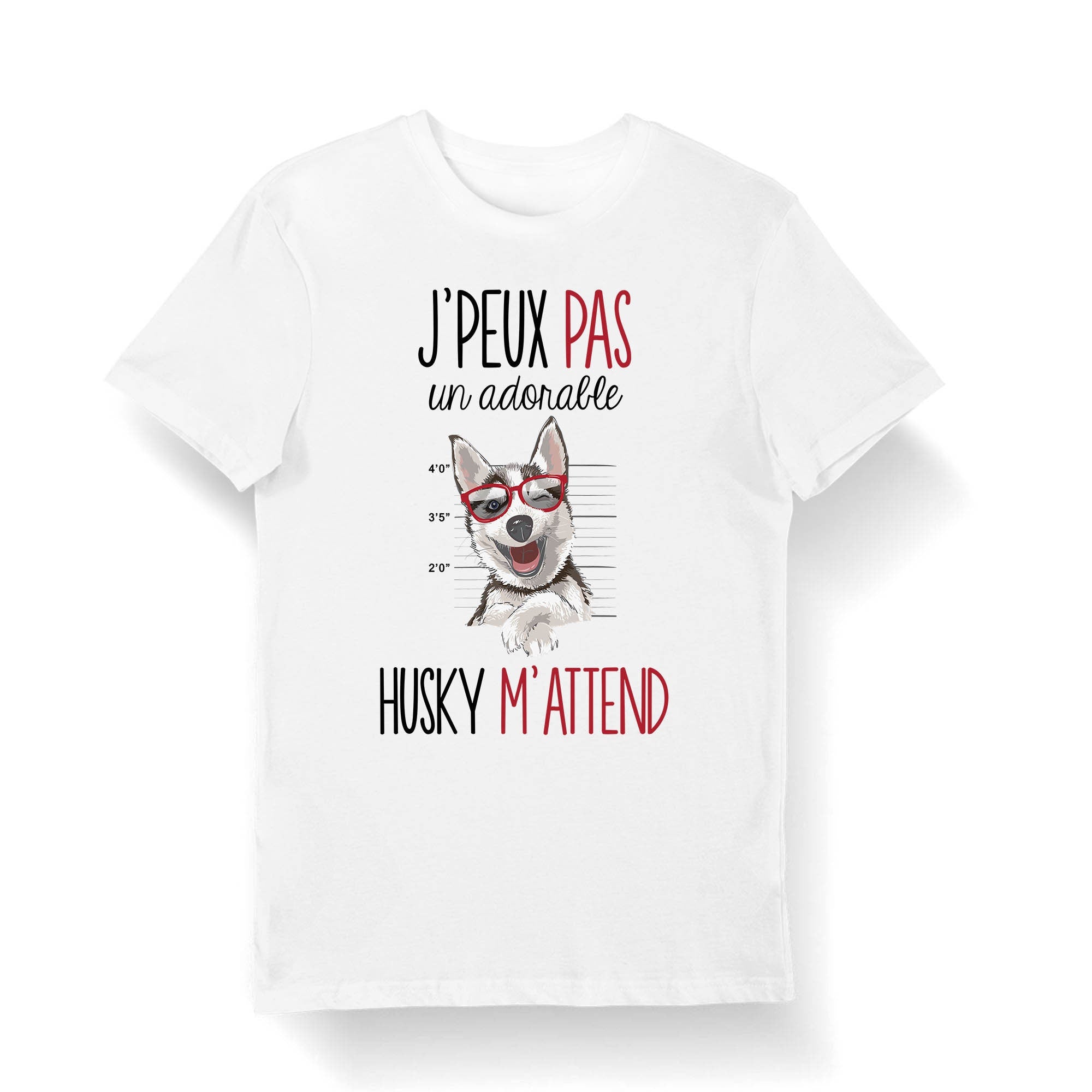 Husky Je Peux Pas T Shirt Homme Femme Enfant Body Bb Mug Collection Chien Graphic Tee – Fan Favorite · Trending Graphic Apparel