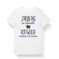 Rottweiler Je Peux Pas T Shirt Homme Femme Enfant Body Bb Mug Collection Chien Graphic Tee – Fan Favorite · Top Pick For Any Outfit