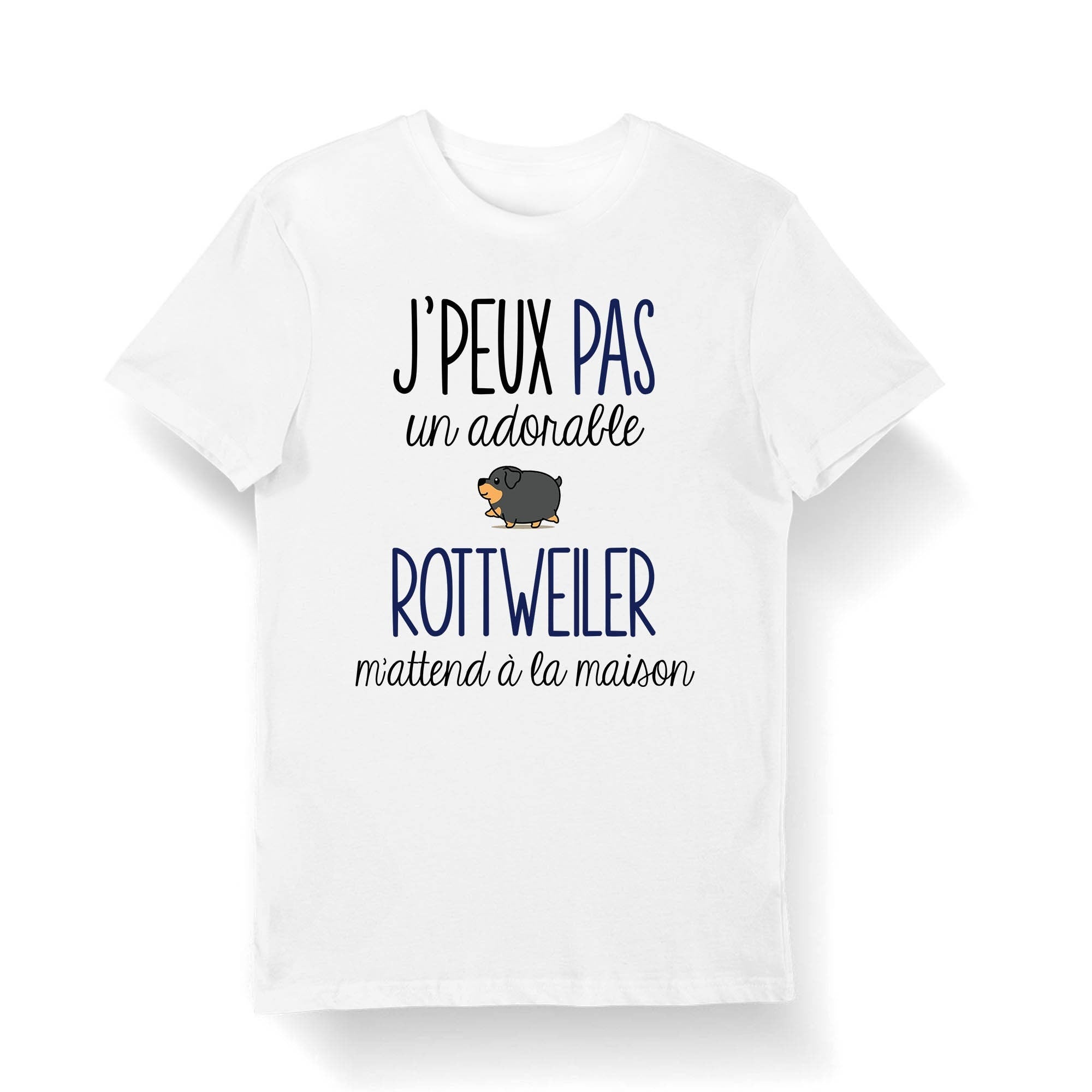 Rottweiler Je Peux Pas T Shirt Homme Femme Enfant Body Bb Mug Collection Chien Graphic Tee – Fan Favorite · Top Pick For Any Outfit