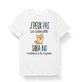 Shiba Inu Je Peux Pas T Shirt Homme Femme Enfant Body Bb Mug Collection Chien Graphic Tee – Easygoing Wear · Trending Graphic Apparel