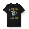T shirt Ma Potion Magique C39est le Rhum T shirt Bio Homme Femme Enfant et Body Bb Graphic Tee – Fan Favorite · Top Pick For Any Outfit