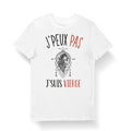 Vierge J39peux pas j39suis Vierge T shirt Bio Homme Femme Enfant et Body Bb Collection Horoscope et Signe Astrologie Graphic Tee – Premium Graphic · Top Pick For Any Outfit