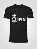 King Of The World King Short Sleeve Unisex T Shirt Graphic Tee – Everyday Comfort · Trending Graphic Apparel
