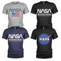 4 Pack Nasa T Shirt39s Graphic Tee – Bold Style · Must-Have Style