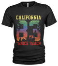 Venice Beach 1983 California LA Summer Unisex T Shirt Graphic Tee – Everyday Comfort · Must-Have Style