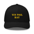 Tin Foil Hat Tin Foil Cap Trucker Cap Graphic Tee – Bold Style · Top Pick For Any Outfit