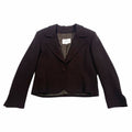 Gai Mattiolo Womens Single Button Blazer Jacket Vintage Designer Brown VTG Graphic Tee – Premium Graphic · Perfect For Daily Wear
