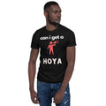 Can I Get A Hoya Graphic Tee – Bold Style · Great Gift For Fans