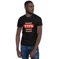 Make Tits Great Again Short Sleeve Unisex T Shirt Graphic Tee – Premium Graphic · Top Pick For Any Outfit