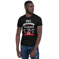 Ain39t Goin Down Til The Sun Comes Up Short Sleeve Unisex T Shirt Graphic Tee – Bold Style · Great Gift For Fans