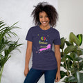 Sunday Dreamer Short Sleeve Unisex T Shirt Graphic Tee – Aesthetic Look · High-Quality Print