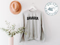 Bavaria Germany Moving Away Sweatshirt Funny Sweater Shirt Birthday Gifts for Men and Women Sweatshirt – Bold Style · Perfect For Daily Wear