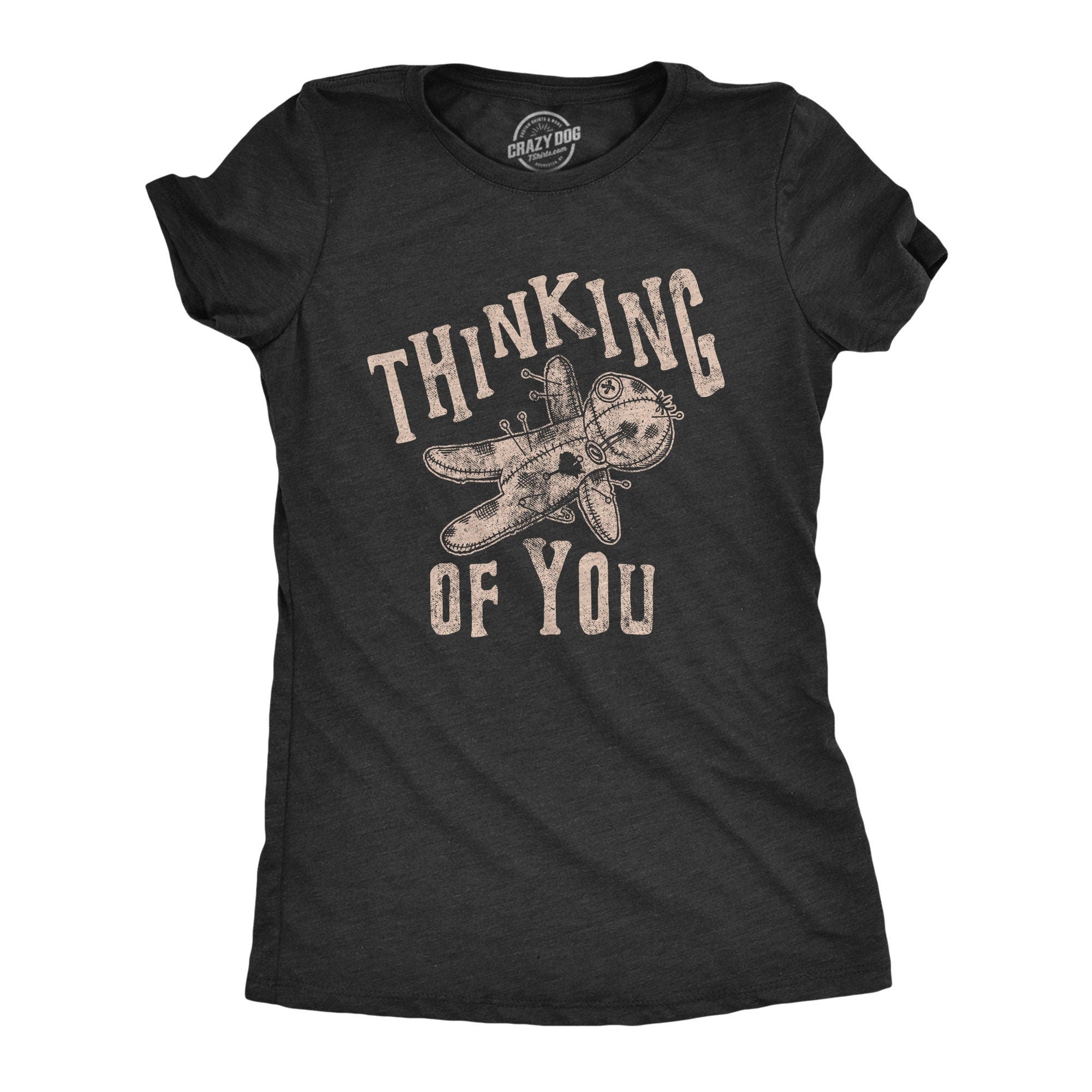 Thinking Of You Voodoo Doll Ex Shirts Witch Shirt Pagan TShirt Vintage Tee Halloween Shirts Hate Your Ex Voodoo Shirts Funny Shirts Graphic Tee – Cozy Vibes · Great Gift For Fans