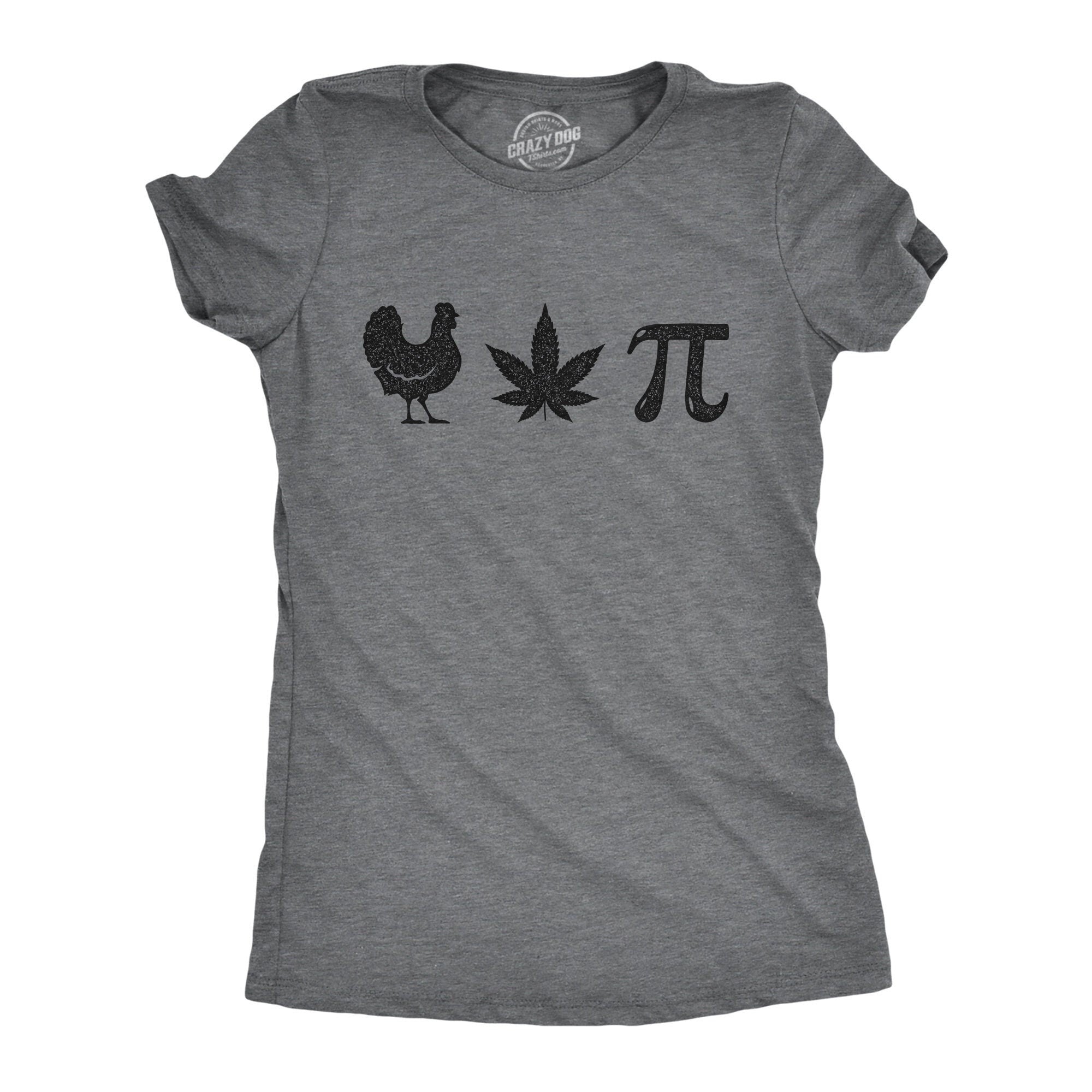 Chicken Pot Pi Math Shirts Pi Shirts Weed Shirt Women Stoned Shirt Funny Weed Shirt Women Pot Shirt Gifts For Stoners Marijuana Graphic Tee – Feel-Good Design · Trending Graphic Apparel