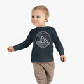 Utah Toddler Long Sleeve Shirt State Design Unisex Toddler Utah T Shirt Personalization Available Graphic Tee – Aesthetic Look · High-Quality Print