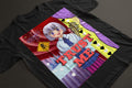 Trust Me Psycho Anime Girl Short Sleeve Unisex T Shirt Graphic Tee – Bold Style · High-Quality Print