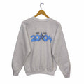 Y2K Hanes Sweatshirt Crewneck Medium Vintage The Legacy Sweater Jumper Pullover Size M Sweatshirt – Warm & Stylish · High-Quality Print