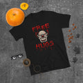 Smiling Horror Clown Free Hugs Scary Halloween T Shirt Graphic Tee – Cozy Vibes · High-Quality Print