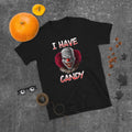 I Have Candy Scary Horror Halloween Clown T Shirt Graphic Tee – Easygoing Wear · High-Quality Print