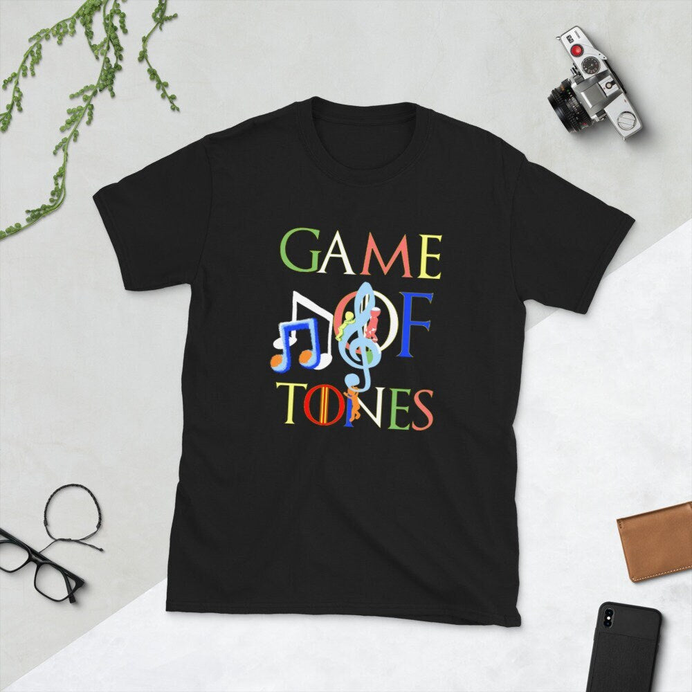 Music Teacher Music Student Short Sleeve Unisex T Shirt Graphic Tee – Feel-Good Design · Trending Graphic Apparel