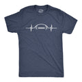 Football Heart Beat Football Life Mens Vintage Football Shirt American Football Lovers Gifts Sunday Funday Shirt Graphic Tee – Feel-Good Design · Trending Graphic Apparel