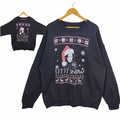 Jon Snow Let It Snow Christmas Sweater X large Vintage Champion Sweatshirt Jumper Pullover Crewneck Graphics Black Size XL Sweatshirt – Easygoing Wear · Must-Have Style