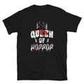 Queen of Horror Halloween T Shirt Graphic Tee – Warm & Stylish · Top Pick For Any Outfit