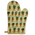 Potted Plants Plant Mom Herbs Fresh Herbs Food Oven Mitt Housewarming Gift Christmas Gift Hostess Gift Funny Oven Mitts Graphic Tee – Bold Style · Great Gift For Fans