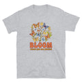 Bloom Where You Are Planted Unisex T Shirt Graphic Tee – Warm & Stylish · Great Gift For Fans