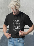Who Shot JR Short Sleeve Unisex T Shirt Graphic Tee – Warm & Stylish · Perfect For Daily Wear