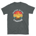 Master Of The Campfire Unisex T Shirt Graphic Tee – Everyday Comfort · Must-Have Style