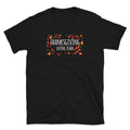 Thanksgiving Eating Team Unisex T Shirt Graphic Tee – Feel-Good Design · Must-Have Style