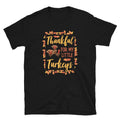 Thankful For My Little Turkeys Unisex T Shirt Graphic Tee – Premium Graphic · High-Quality Print
