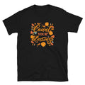 Thanksgiving Count Your Blessings Unisex T Shirt Graphic Tee – Feel-Good Design · Great Gift For Fans