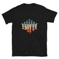 Chess Board Chess Pieces Chess Player Unisex T Shirt Graphic Tee – Easygoing Wear · Perfect For Daily Wear