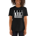 Okie From Muskogee Short Sleeve Unisex T Shirt Graphic Tee – Bold Style · Perfect For Daily Wear
