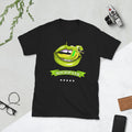 Like A Damn Sociopath Short Sleeve Unisex T Shirt Graphic Tee – Aesthetic Look · Trending Graphic Apparel