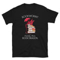 Please I39m a Book Dragon Bookworm Unisex T Shirt Graphic Tee – Easygoing Wear · Trending Graphic Apparel