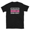 Blessed and K Pop Obsessed Fan Unisex T Shirt Graphic Tee – Aesthetic Look · Trending Graphic Apparel