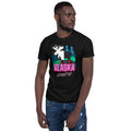 Alaska Country Short Sleeve Unisex T Shirt Graphic Tee – Soft Feel · High-Quality Print