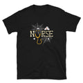 Halloween Nurse Unisex T Shirt Graphic Tee – Warm & Stylish · High-Quality Print